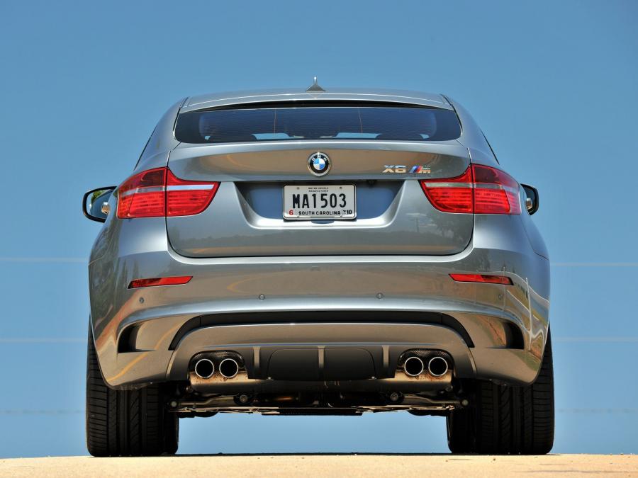 BMW X6 M 2009 года  (фото 6 из 167)